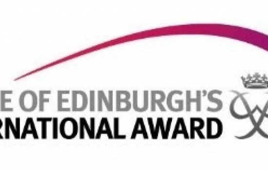 Vzdelávací program DofE - Medzinárodná cena vojvodu z Edinburghu.