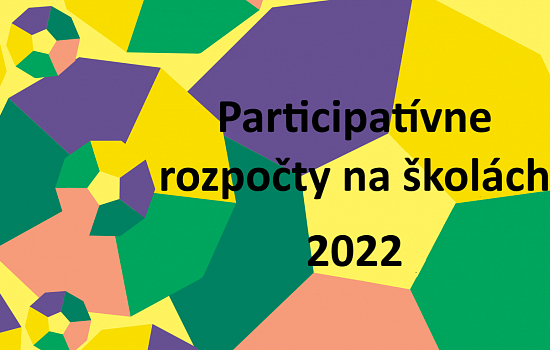 Participatívny rozpočet