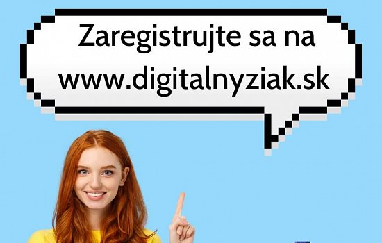 Digitálny žiak