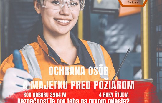 3964 M Ochrana osôb a majetku pred požiarom